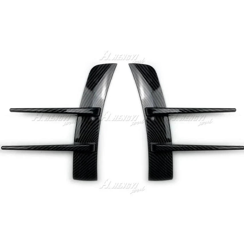 Front Side Duct Vent Cover for Benz A Class W177 AMG (2018–2022)