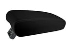 Carbon Fiber Console Lid Armrest Cover for Audi A6 (2012–2018)