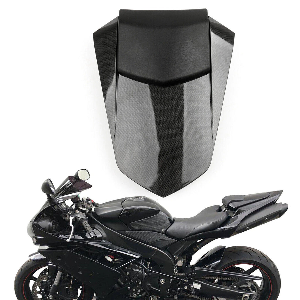 Rear Seat Cover Cowl for Yamaha YZF R1 (2007–2008) Carbon