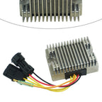 Aluminium Voltage Regulator Rectifier for Polaris (4012192)