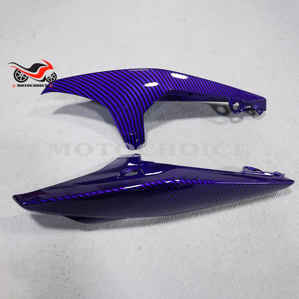 Blue Carbon Fiber Fairing Kit for Suzuki GSX8R (2024–2026) GSX-8R ABS Bodywork