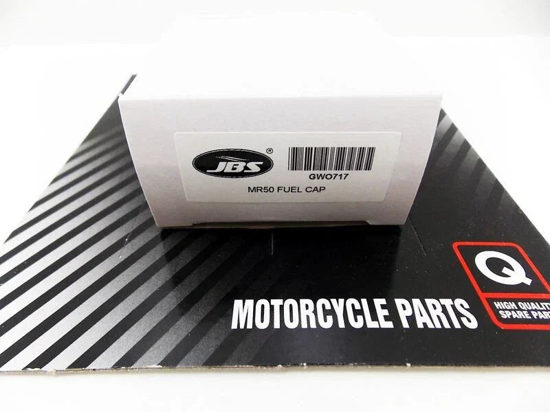 Fuel Tank Chrome Gas Cap for Honda MR50 Elsinore (1974-1975)