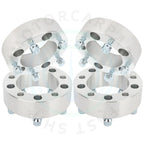 Set of 4 Wheel Spacers 2" for Ford Dodge Jeep (CJ3–CJ7)