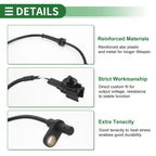 ABS Wheel Speed Sensor No. 479011JY0A for Nissan Tiida C11 (2007–2013)