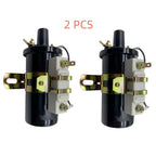 2pc Ignition Coil 32193A2 for MerCruiser V6 V8 (2.5–5.7L, 305–350)