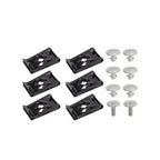 14Pcs Lower Engine Cover Pin Screw for Honda CR-V Civic Accord 90674-TY2-A01