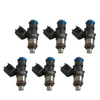 Set of 6 Fuel Injectors for Ford F-150, Expedition, Lincoln Navigator (2017–2020)