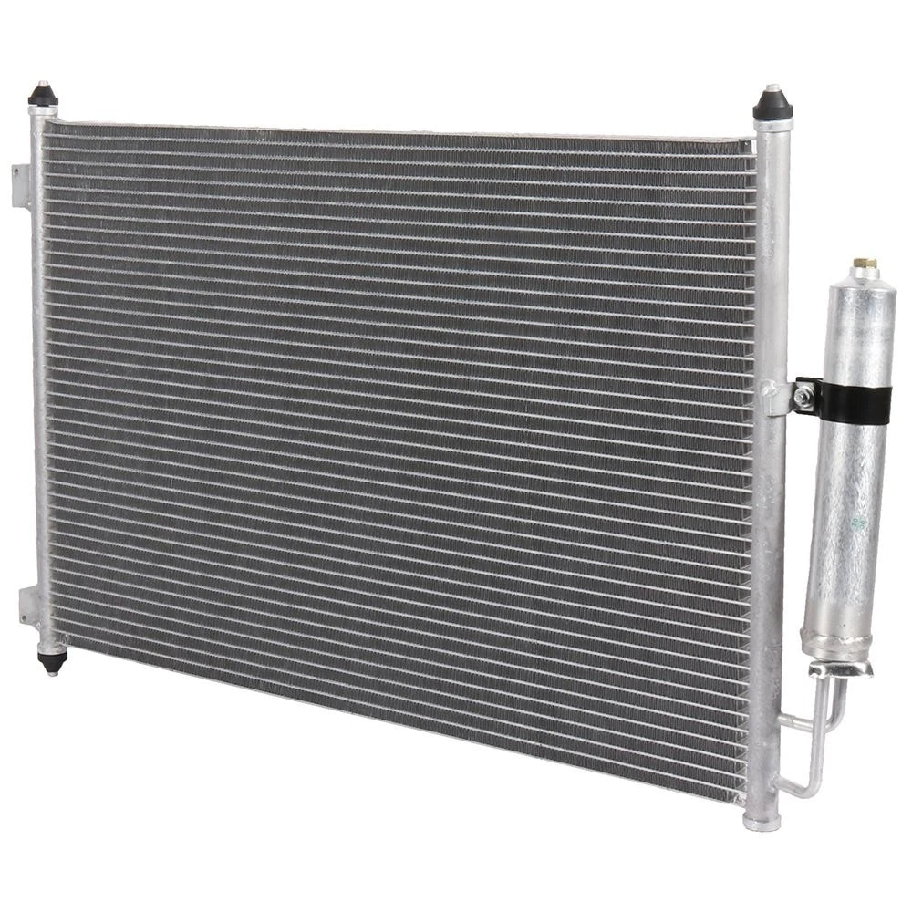 Aluminum Radiator & A/C Condenser Set for Nissan Rogue Select (2014–2015)