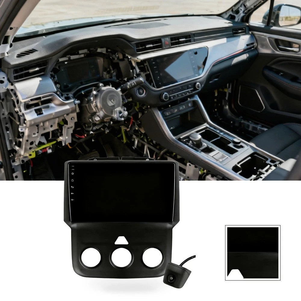 Android Navigation System for Dodge Ram 1500 2500 3500 (2013–2018)