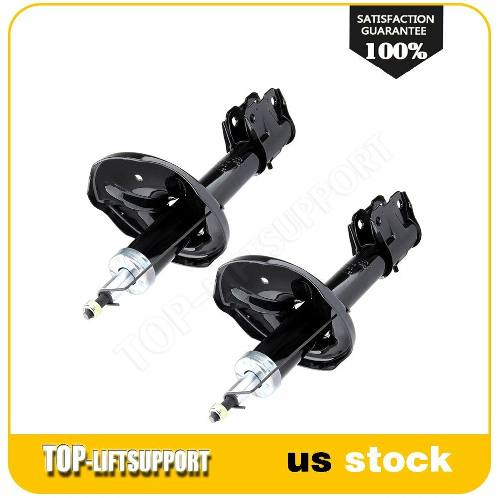 Front Pair Shocks Struts for Mitsubishi Outlander (2003–2006)