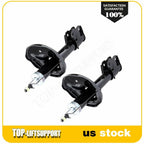 Front Pair Shocks Struts for Mitsubishi Outlander (2003–2006)