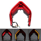 LED Tail Light Turn Signal for Ducati Streetfighter Panigale V4 V4S V2 (2018-2022)