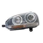 Replacement Passenger Side HID Type Head Light Lens/Housing-See Compatible Chart