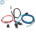 Wiring Harness for CMC TH 7014G (US Marine)