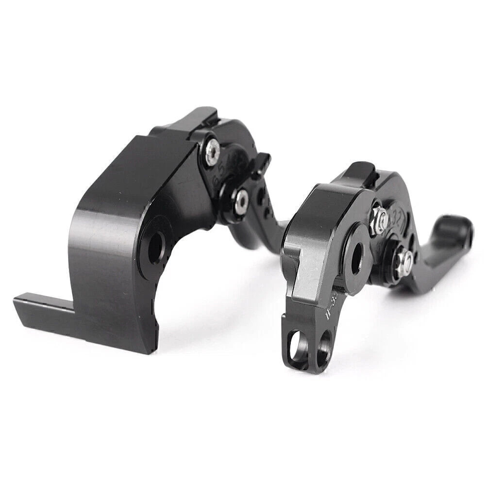 CNC Short Hand Brake Clutch Levers for Honda CBR1000RR (2004–2007)