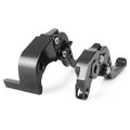 CNC Short Hand Brake Clutch Levers for Honda CBR1000RR (2004–2007)