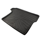 Black Rear Trunk Cargo Mat Liner for BMW X3 (2004-2010)