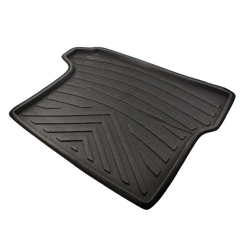 Black Rear Trunk Cargo Mat Liner for BMW X3 (2004-2010)