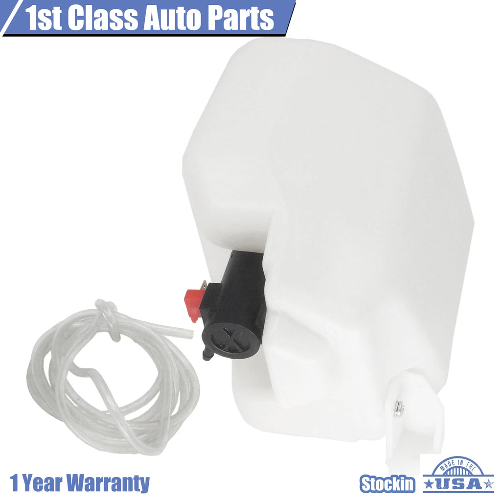Windshield Washer Reservoir Tank for Nissan 200SX Sentra (1991-2000)