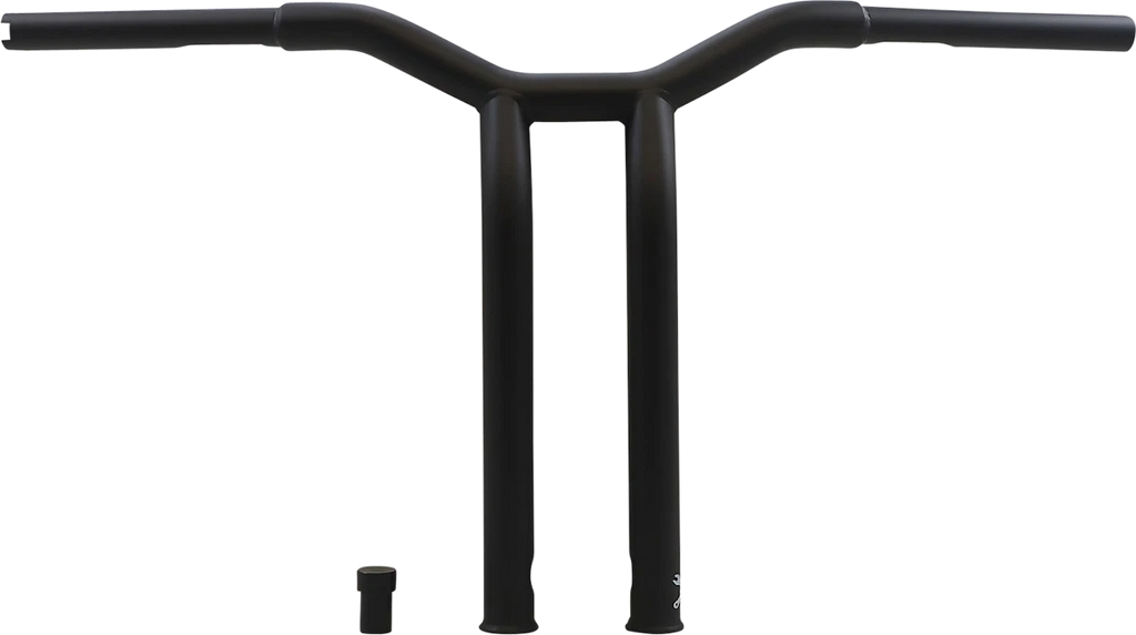 14" Raked Dominator Handlebar for Burly Brand (B12-6053SB)