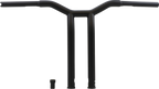 14" Raked Dominator Handlebar for Burly Brand (B12-6053SB)