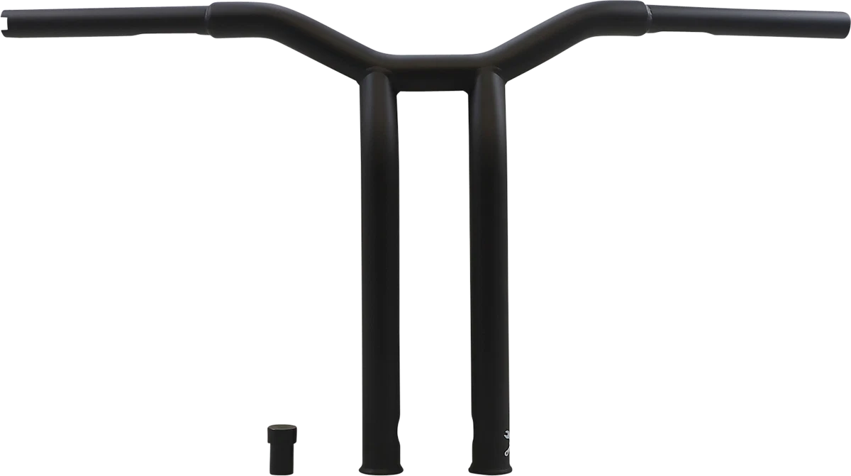 14" Raked Dominator Handlebar for Burly Brand (B12-6053SB)
