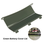 Battery Cover Lid for Honda TRX350 Rancher TRX 350 FE FM TE TM (2000–2003)