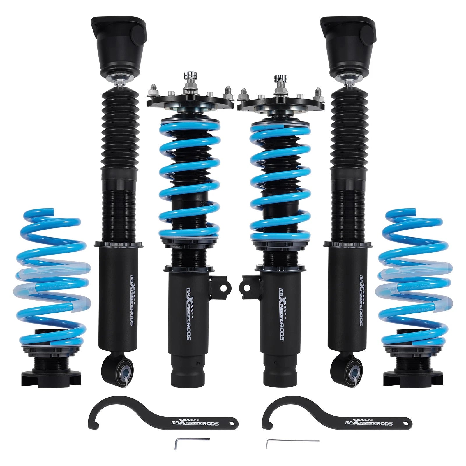 Coilovers for Honda Civic Hatchback (2016–2021)