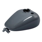 6gal Gas Fuel Tank for Harley CVO Electra Street Glide (2008–Present) Gunship Gray