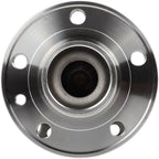 2X Wheel Bearing Hub for Volvo S60 S80 V70 XC70 (2013) 512413