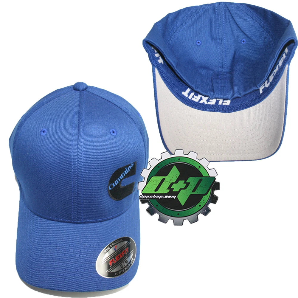 Cummins Flex Fit Hat for Ram (S/M)