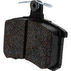 Set of 4 Rear NAO Brake Pads for Audi A4 Quattro, A6 Quattro