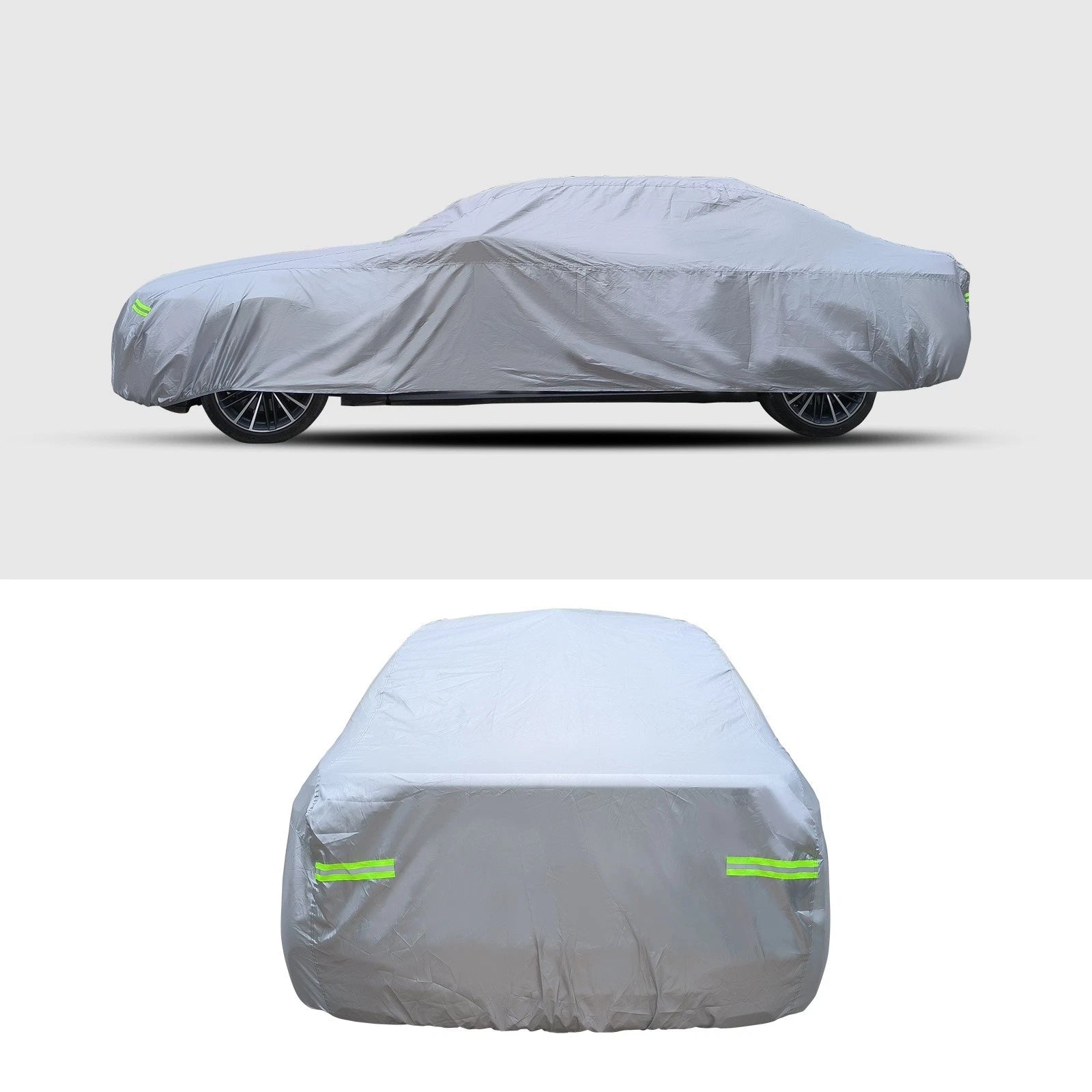 Full Car Cover for Make Model  - Waterproof, Anti-UV, All Weather