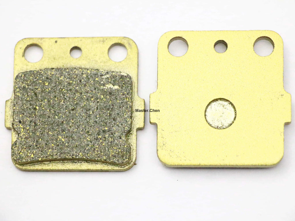 12 Brake Pads for Yamaha YFM 350 Warrior (1989–2004)