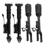 Set of 4 Air Suspension Struts for Mercedes ML320 GL550 GL350 (2006–2012)
