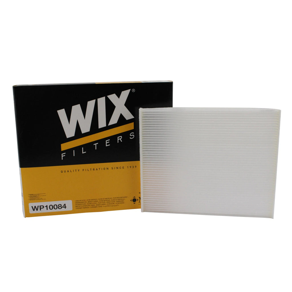 WIX Cabin Air Filter WP10084 for Ford Lincoln