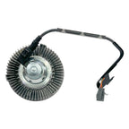 Radiator Fan Clutch Replacement for Dodge Ram 3500 6.7L (2009–2012)