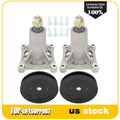 2 Spindle Assembly for Husqvarna 42" 48" Deck