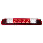 LED 3rd Brake Light Chrome for Ford Explorer Sport Trac (2007–2010) & F150 (2004–2008)