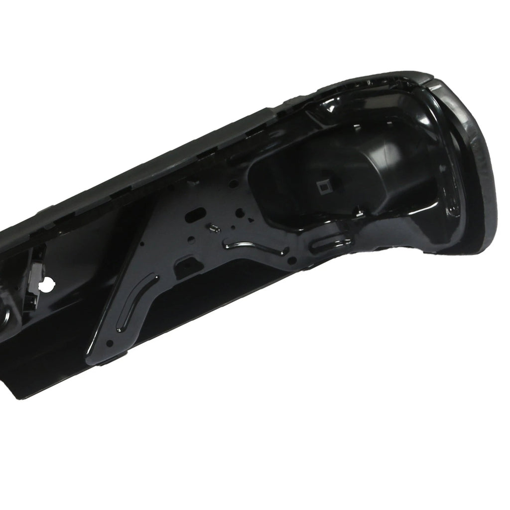 Rear Step Bumper Face Bar for Chevy Silverado GMC Sierra 1500 (2019–2023)