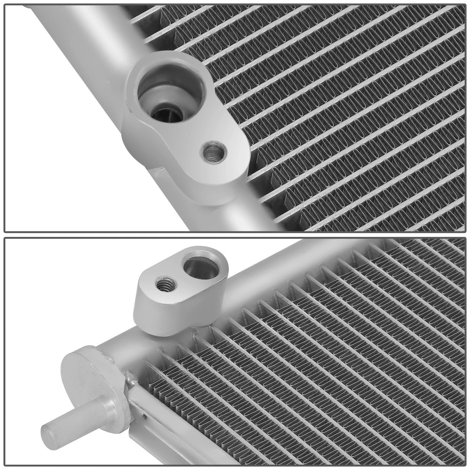 A/C Condenser for Toyota Prius C (2012–2019) TO3030324