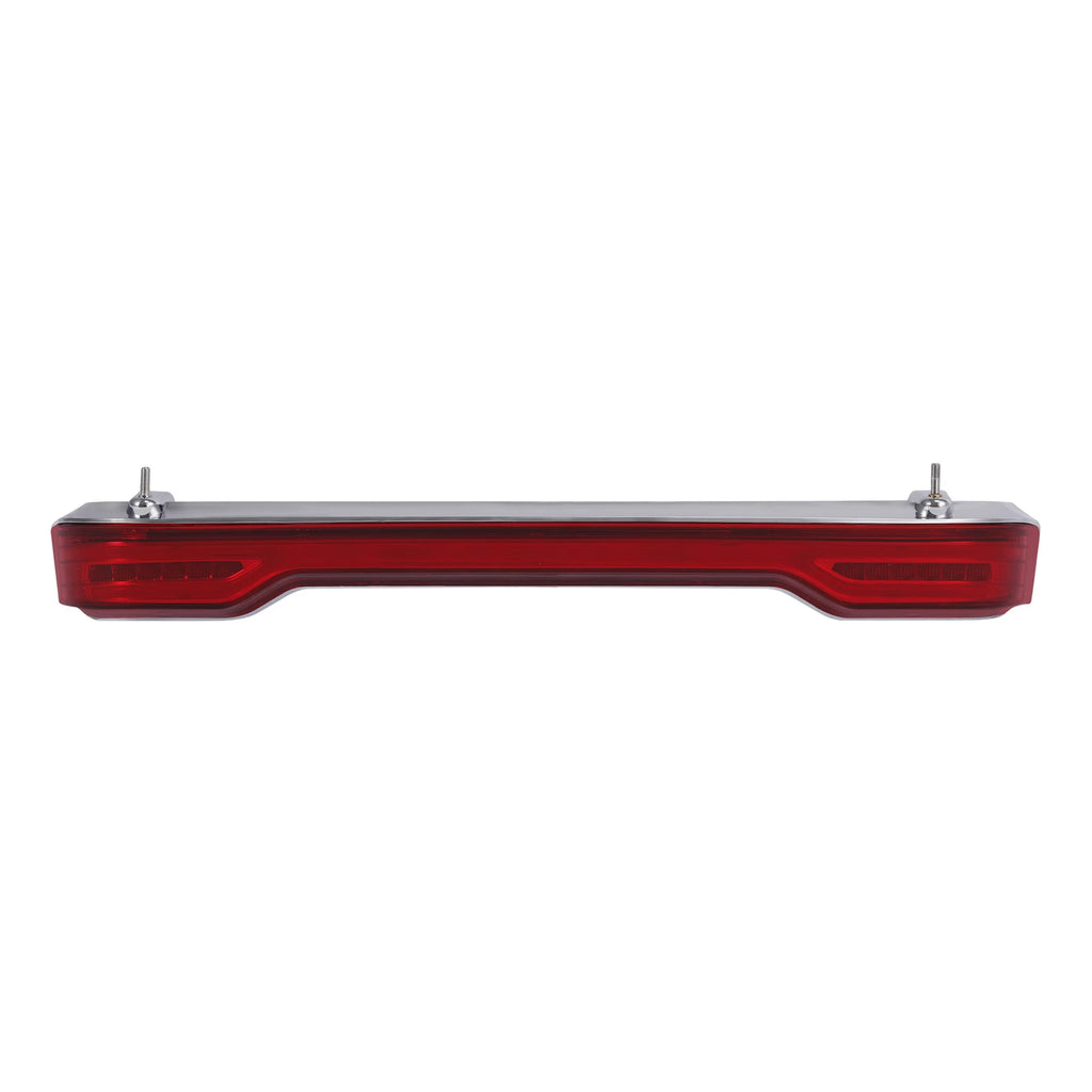 LED Brake Turn Flow Tail Light for Harley Electra Road Glide (2014–2025)