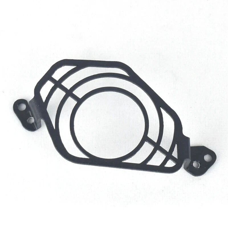 Headlight Protector Mesh Cover for Yamaha R1 R1M R6 YZF1000 MT-10 FZ10 (2015–2023)
