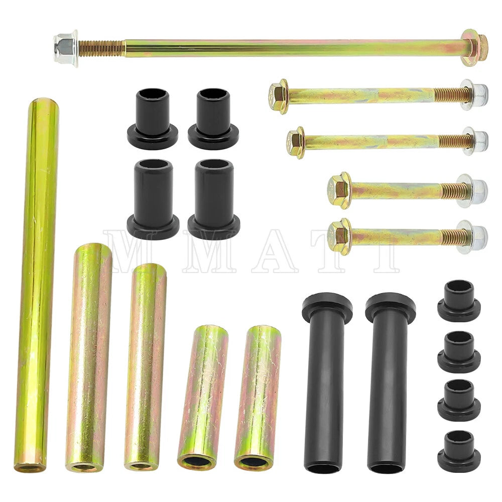 Rear A-Arm Bushing Rebuild Kits for Polaris Sportsman 550 850 1000 XP (2010–2019)