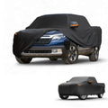 Waterproof Car Cover for Honda Ridgeline (2006–2023) 190T-PU with Zipper