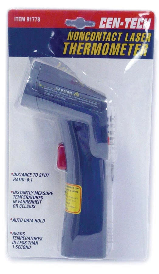 Infrared Thermometer for Precision 996-181
