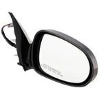 Heated Right Side Mirror for Nissan Sentra (2000–2003)