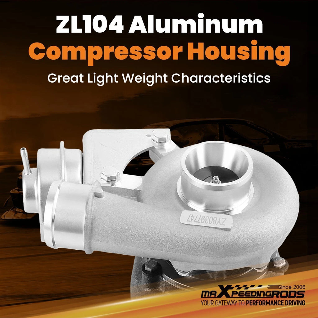 Turbocharger for Hyundai Santa Fe (2000-2012)