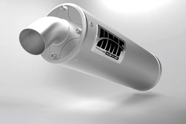 HMF Titan Quiet Series Slip On Exhaust for Yamaha Viking 700 (2014–2022)