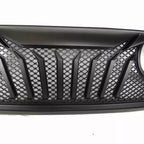 Front Shark Grille for Jeep Wrangler JL JLU Gladiator JT (2018–2024)